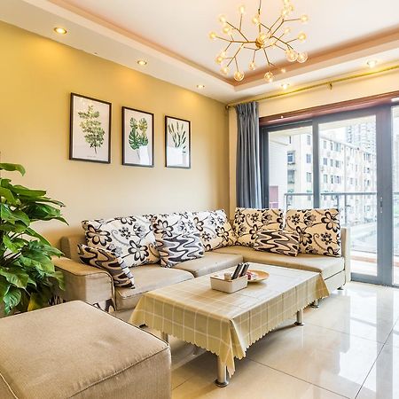 Pandahouse Aparthotel Τσενγκντού Εξωτερικό φωτογραφία