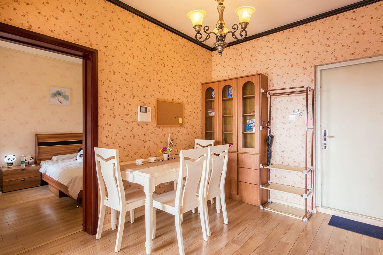 Pandahouse Aparthotel Τσενγκντού Εξωτερικό φωτογραφία