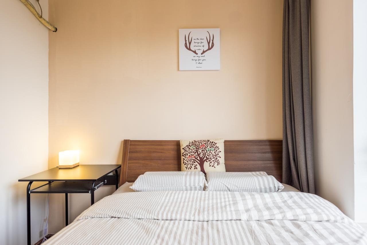Pandahouse Aparthotel Τσενγκντού Εξωτερικό φωτογραφία