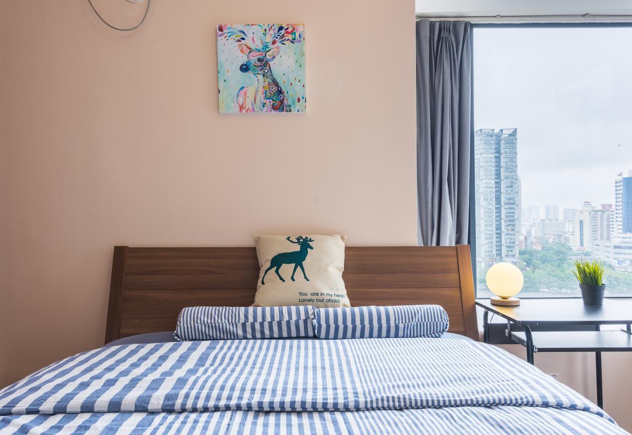 Pandahouse Aparthotel Τσενγκντού Εξωτερικό φωτογραφία