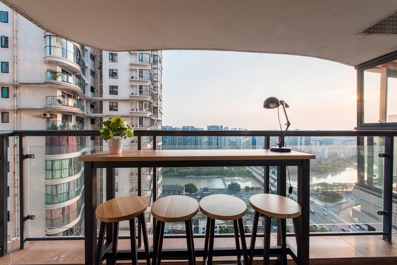 Pandahouse Aparthotel Τσενγκντού Εξωτερικό φωτογραφία