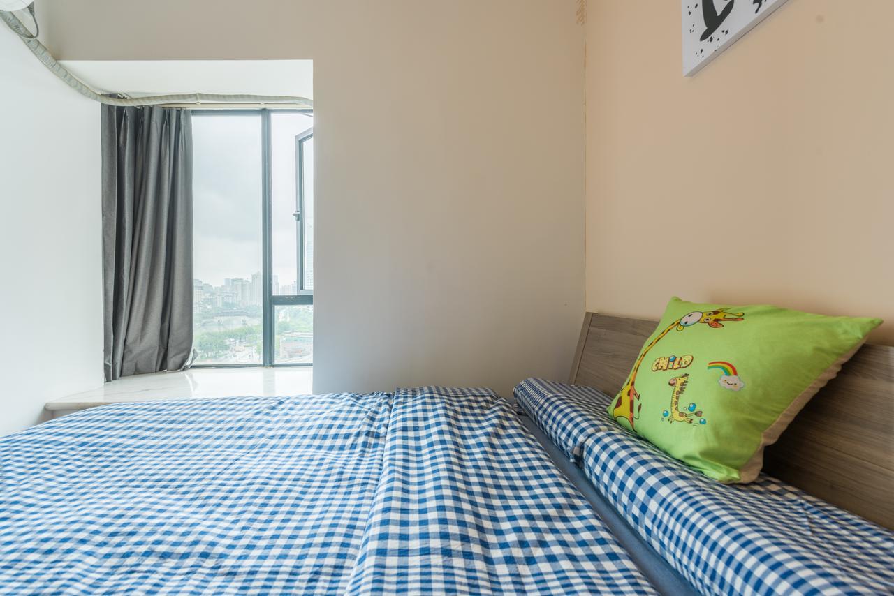 Pandahouse Aparthotel Τσενγκντού Εξωτερικό φωτογραφία