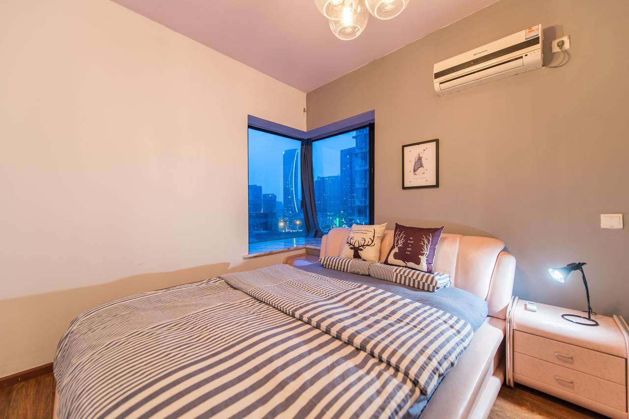 Pandahouse Aparthotel Τσενγκντού Εξωτερικό φωτογραφία