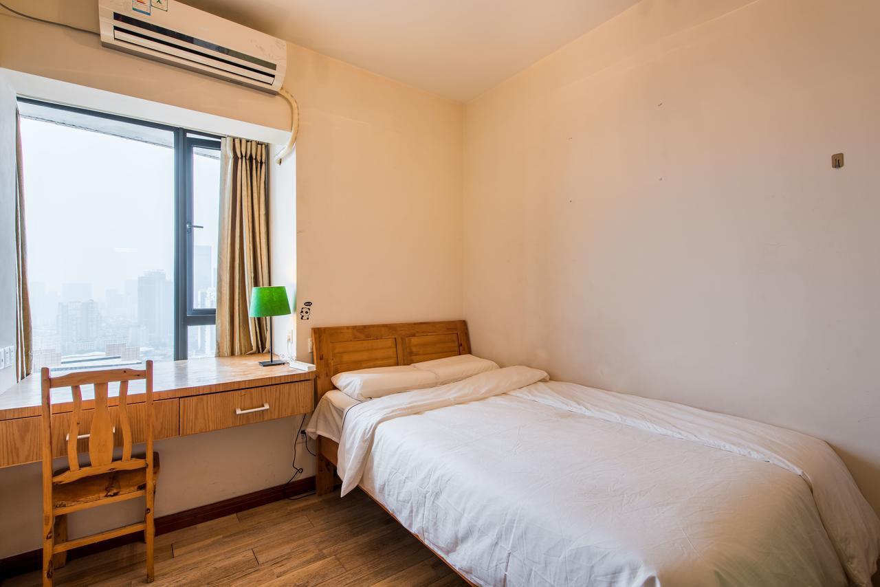 Pandahouse Aparthotel Τσενγκντού Εξωτερικό φωτογραφία