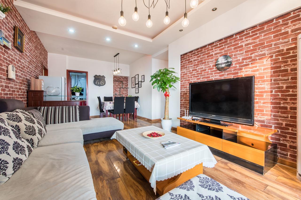 Pandahouse Aparthotel Τσενγκντού Εξωτερικό φωτογραφία