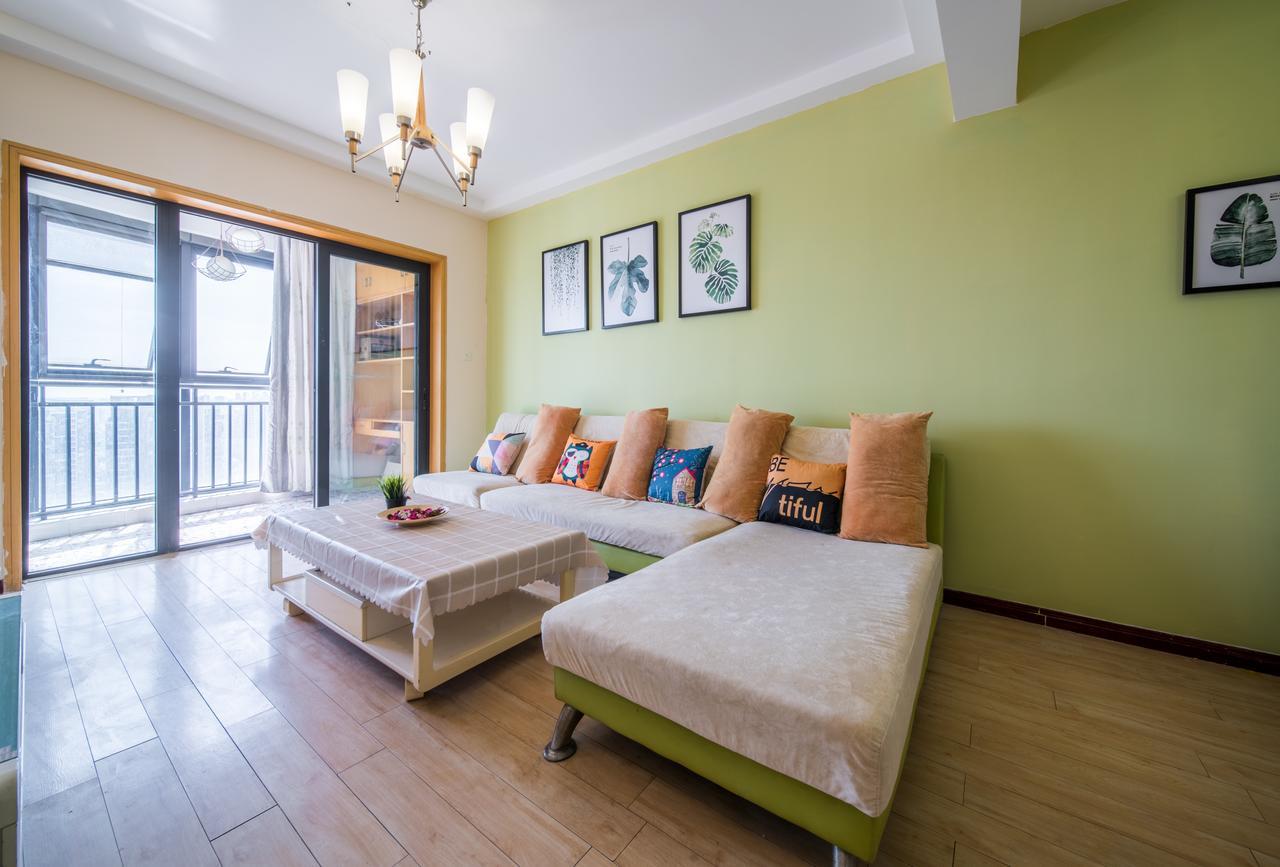 Pandahouse Aparthotel Τσενγκντού Εξωτερικό φωτογραφία