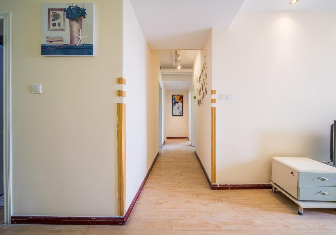 Pandahouse Aparthotel Τσενγκντού Εξωτερικό φωτογραφία