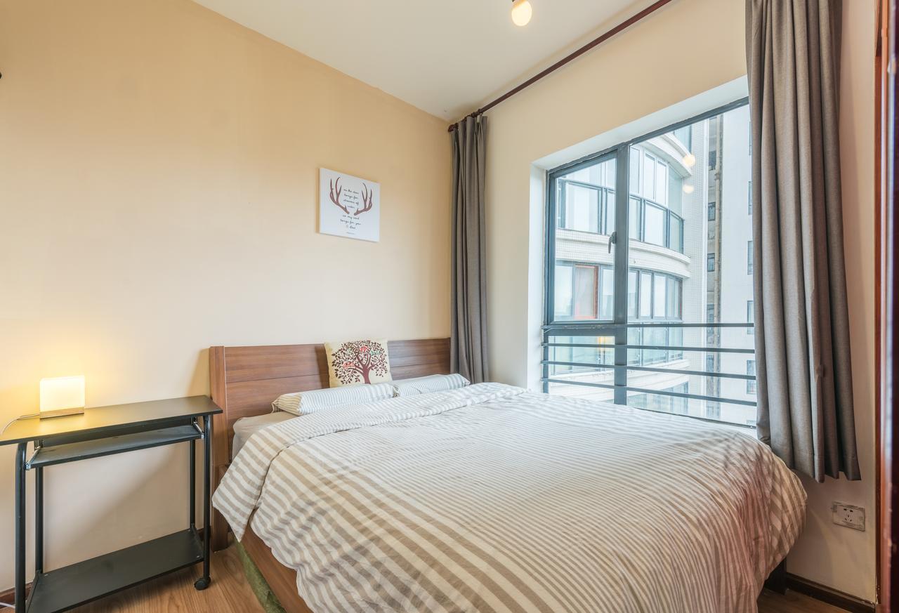 Pandahouse Aparthotel Τσενγκντού Εξωτερικό φωτογραφία