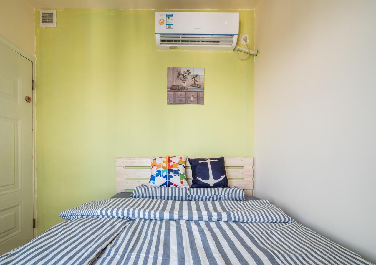 Pandahouse Aparthotel Τσενγκντού Εξωτερικό φωτογραφία