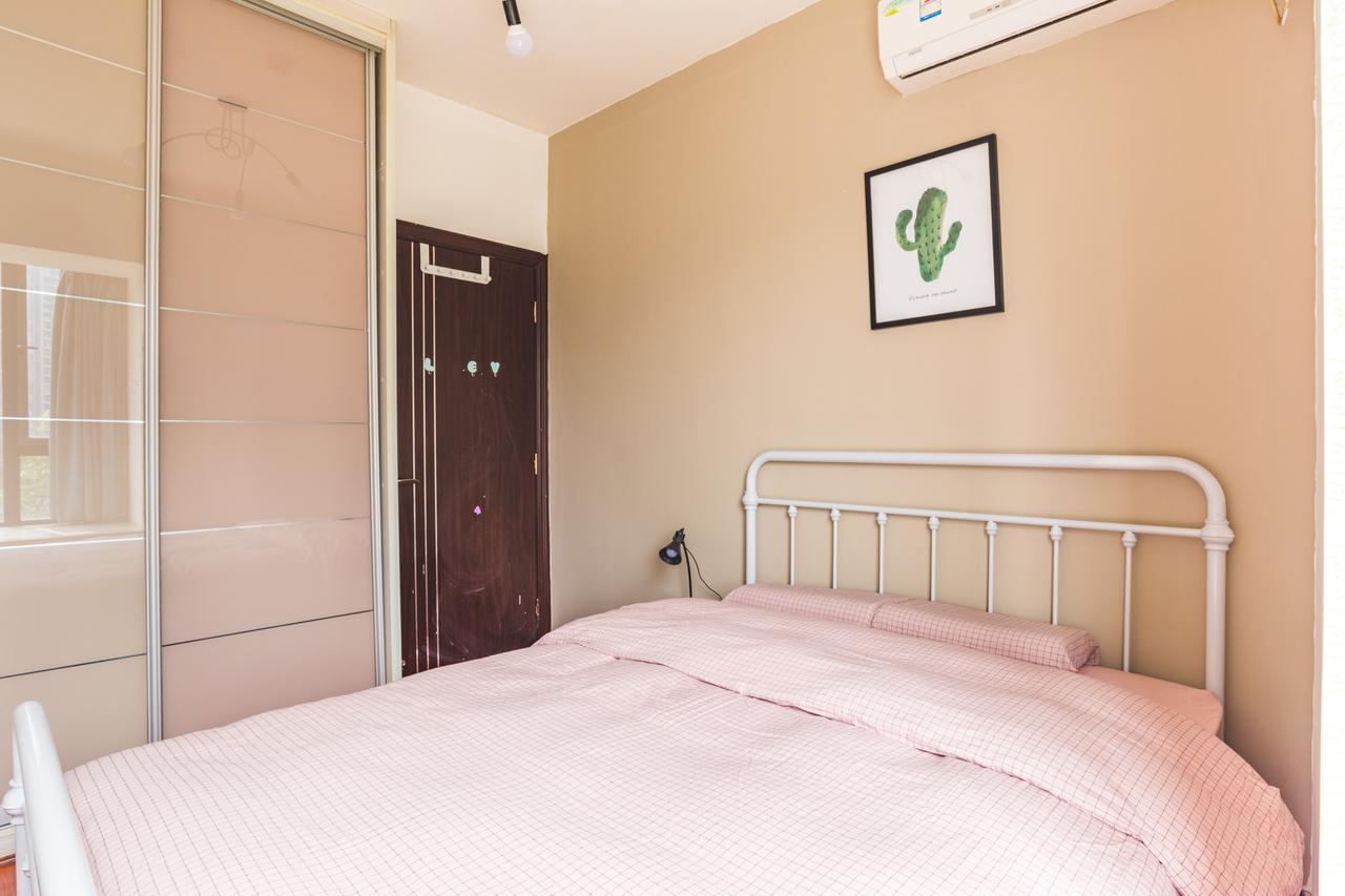 Pandahouse Aparthotel Τσενγκντού Εξωτερικό φωτογραφία