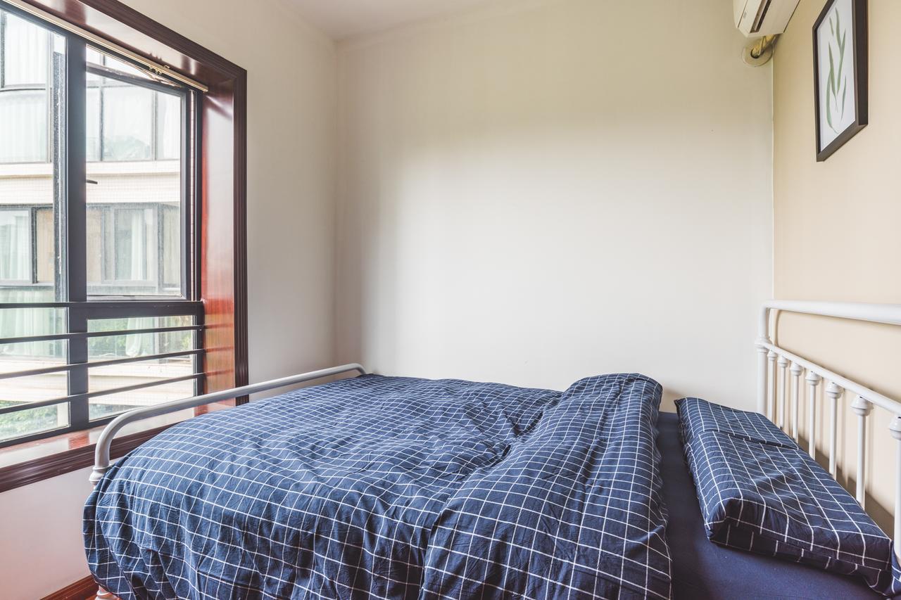 Pandahouse Aparthotel Τσενγκντού Εξωτερικό φωτογραφία